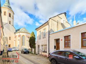 Prodej rodinného domu, Ostrov, Žižkova, 100 m2