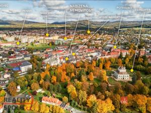 Prodej rodinného domu, Ostrov, Žižkova, 100 m2