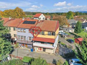 Prodej bytu 3+1, Trnov, 62 m2