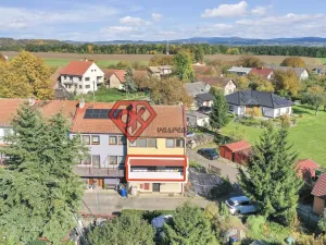 Prodej bytu 3+1, Trnov, 62 m2