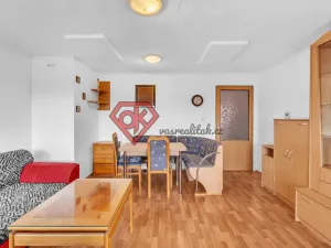 Prodej bytu 3+1, Trnov, 62 m2