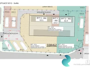 Prodej bytu 4+kk, České Budějovice, Radniční, 99 m2