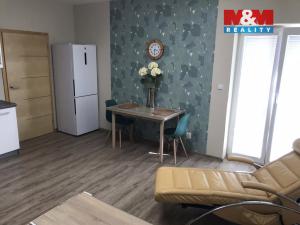 Pronájem bytu 2+kk, České Budějovice - České Budějovice 2, Studentská, 48 m2
