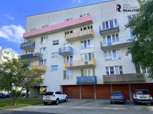Pronájem bytu 1+kk, Karlovy Vary - Stará Role, Nejdlova, 31 m2