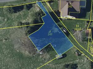 Prodej pozemku pro bydlení, Kovářská, Přísečnická, 442 m2
