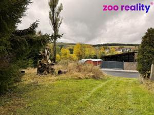 Prodej pozemku pro bydlení, Kovářská, Přísečnická, 442 m2
