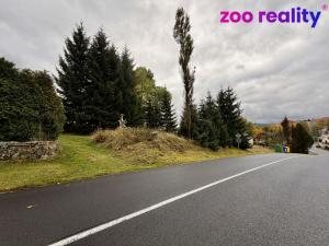 Prodej pozemku pro bydlení, Kovářská, Přísečnická, 442 m2