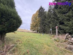 Prodej pozemku pro bydlení, Kovářská, Přísečnická, 442 m2