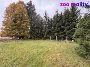 Prodej pozemku pro bydlení, Kovářská, Přísečnická, 442 m2
