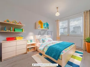 Prodej bytu 3+1, Český Těšín, Pod Zvonek, 68 m2