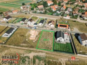 Prodej pozemku pro bydlení, Nedomice, 827 m2