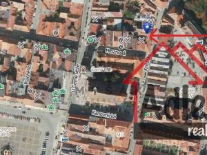 Pronájem bytu 1+kk, České Budějovice - České Budějovice 1, Kněžská, 35 m2