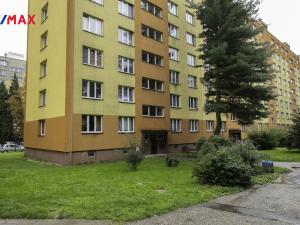 Prodej bytu 2+1, Orlová - Lutyně, Vnitřní, 57 m2