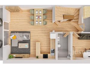 Prodej rodinného domu, Libníč, 124 m2