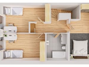 Prodej rodinného domu, Libníč, 124 m2