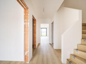 Prodej rodinného domu, Libníč, 124 m2