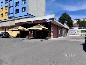 Prodej obchodního prostoru, Ústí nad Labem, Pod Parkem, 75 m2
