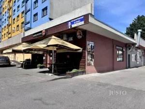 Prodej obchodního prostoru, Ústí nad Labem, Pod Parkem, 75 m2