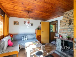 Prodej chaty, Nišovice, 30 m2