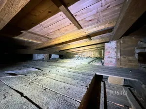 Prodej chaty, Nišovice, 30 m2