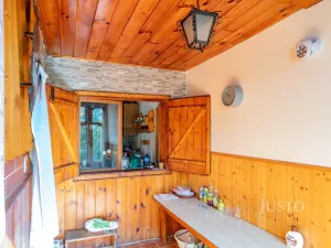 Prodej chaty, Nišovice, 60 m2