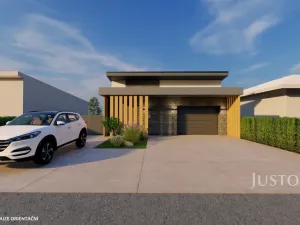 Prodej pozemku pro bydlení, Želešice, 1176 m2