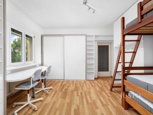 Pronájem bytu 3+kk, Brno - Ponava, Tábor, 81 m2