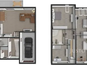 Prodej rodinného domu, Čížová - Zlivice, 174 m2