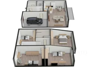 Prodej rodinného domu, Čížová - Zlivice, 174 m2