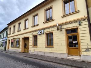 Pronájem obchodního prostoru, Písek - Pražské Předměstí, Čechova, 172 m2