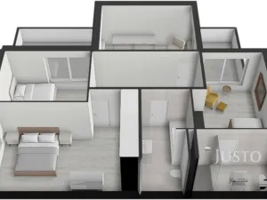 Prodej rodinného domu, Písek - Hradiště, Cihlářská, 173 m2