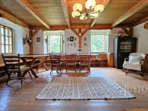 Prodej rodinného domu, Prachatice, Krumlovská, 363 m2