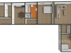 Prodej rodinného domu, Cehnice - Dunovice, 120 m2