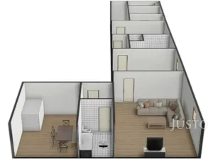 Prodej rodinného domu, Cehnice - Dunovice, 120 m2