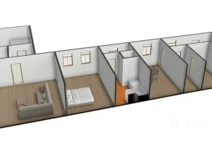 Prodej rodinného domu, Cehnice - Dunovice, 120 m2