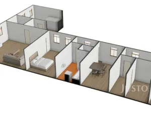 Prodej rodinného domu, Cehnice - Dunovice, 120 m2