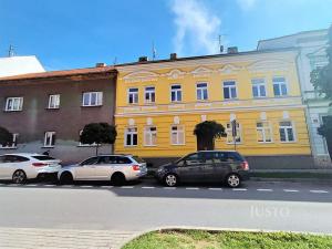 Prodej bytu 3+kk, Písek, Jeronýmova, 83 m2