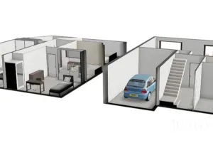 Prodej rodinného domu, Čížová - Zlivice, 174 m2