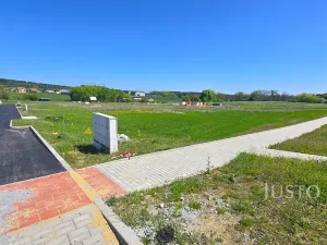 Prodej pozemku pro bydlení, Čížová - Zlivice, 1023 m2