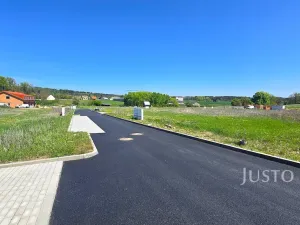 Prodej pozemku pro bydlení, Čížová - Zlivice, 1023 m2