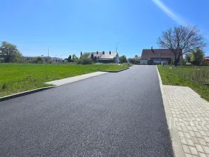 Prodej pozemku pro bydlení, Čížová - Zlivice, 1023 m2