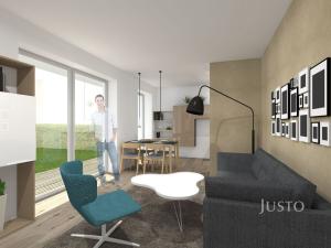 Prodej bytu 3+kk, Písek, Cihlářská, 103 m2