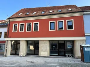 Pronájem ordinace, Písek, Havlíčkovo nám., 47 m2