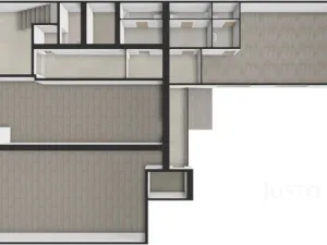 Pronájem ordinace, Písek, Havlíčkovo nám., 47 m2