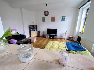 Pronájem bytu 1+1, Písek - Budějovické Předměstí, Komenského, 42 m2