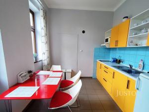 Pronájem bytu 1+1, Písek - Budějovické Předměstí, Komenského, 42 m2