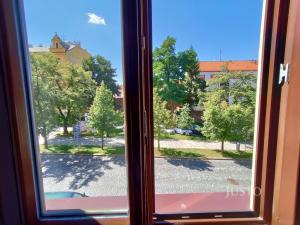 Pronájem bytu 1+1, Písek - Budějovické Předměstí, Komenského, 42 m2