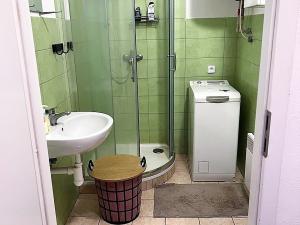 Pronájem bytu 1+1, Písek - Budějovické Předměstí, Komenského, 42 m2