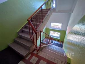 Pronájem bytu 1+1, Písek - Budějovické Předměstí, Komenského, 42 m2