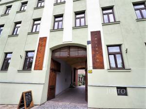 Pronájem bytu 1+1, Písek - Budějovické Předměstí, Komenského, 42 m2